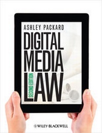 Abbildung von: Digital Media Law - Wiley-Blackwell