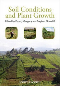 Abbildung von: Soil Conditions and Plant Growth - Wiley-Blackwell