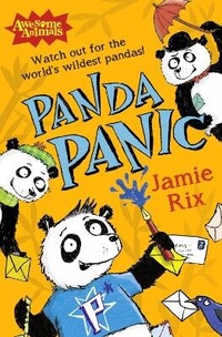 Enlarge image Cover: Panda Panic - HarperCollins