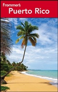 Cover: Frommer's Puerto Rico - Wiley