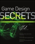 Cover: Game Design Secrets - Wiley
