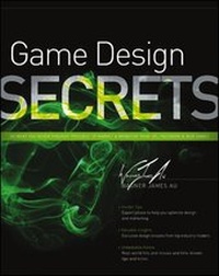 Enlarge image Cover: Game Design Secrets - Wiley