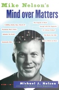 Cover: Mike Nelson's Mind over Matters - HarperCollins