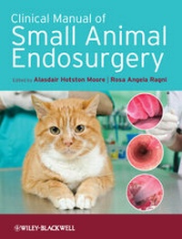 Abbildung von: Clinical Manual of Small Animal Endosurgery - Wiley-Blackwell