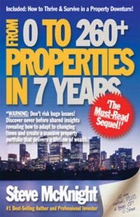Abbildung von: From 0 to 260+ Properties in 7 Years - Wrightbooks