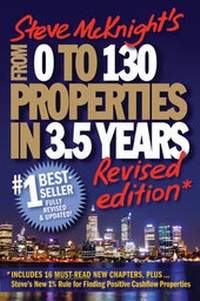 Abbildung von: From 0 to 130 Properties in 3.5 Years, Revised Edition - Wrightbooks
