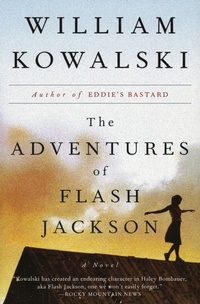 Enlarge image Cover: Adventures of Flash Jackson - HarperCollins