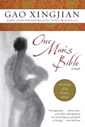 Cover: One Man's Bible - Collins