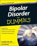 Cover: Bipolar Disorder For Dummies - Wiley
