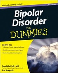 Enlarge image Cover: Bipolar Disorder For Dummies - Wiley