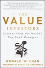 Cover: The Value Investors - Wiley