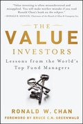 Cover: The Value Investors - Wiley