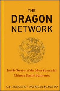 Abbildung von: The Dragon Network - Bloomberg Press