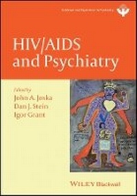 Enlarge image Cover: HIV/AIDS and Psychiatry - Wiley
