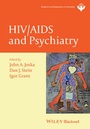 Cover: HIV and Psychiatry - Wiley-Blackwell
