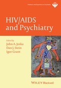 Cover: HIV and Psychiatry - Wiley-Blackwell