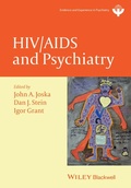 Cover: HIV and Psychiatry - Wiley