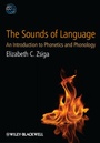 Cover: The Sounds of Language - Wiley-Blackwell
