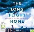 Cover: The Long Flight Home - Bolinda Audio Books