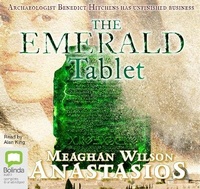 Enlarge image Cover: The Emerald Tablet - Bolinda Audio Books