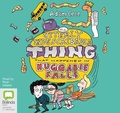 Cover: The Utterly Indescribable Thing That Happened in Huggabie Falls - Bolinda Audio Books