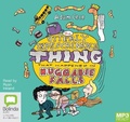 Cover: The Utterly Indescribable Thing That Happened in Huggabie Falls - Bolinda Audio Books