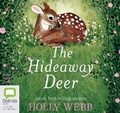 Cover: The Hideaway Deer - Bolinda Audio Books