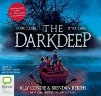 Enlarge image Cover: The Darkdeep - Bolinda Audio Books