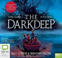 Enlarge image Cover: The Darkdeep - Bolinda Audio Books