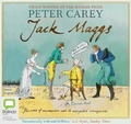 Cover: Jack Maggs - Bolinda Audio Books