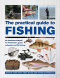 Cover: The Practical Guide to Fishing - Lorenz Books