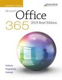Abbildung von: Marquee Series: Microsoft Office 2019 - Brief Edition - EMC Paradigm,US