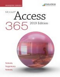 Abbildung von: Marquee Series: Microsoft Access 2019 - EMC Paradigm,US