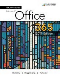 Abbildung von: Benchmark Series: Microsoft Office 365, 2019 Edition - EMC Paradigm,US