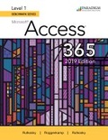 Cover: Benchmark Series: Microsoft Access 2019 Level 1 - EMC Paradigm,US