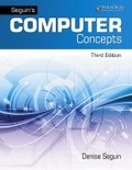 Cover: Seguin's Computer Concepts with Microsoft Office 365, 2019 - EMC Paradigm,US