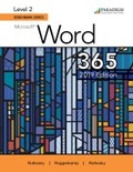 Cover: Benchmark Series: Microsoft Word 2019 Level 2 - EMC Paradigm,US