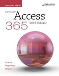 Cover: Marquee Series: Microsoft Access 2019 - EMC Paradigm,US