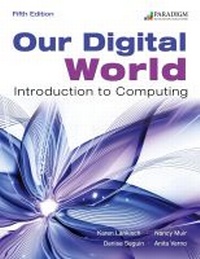 Enlarge image Cover: Our Digital World - EMC Paradigm,US