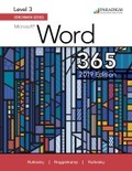 Cover: Benchmark Series: Microsoft Word 2019 Level 3 - EMC Paradigm,US