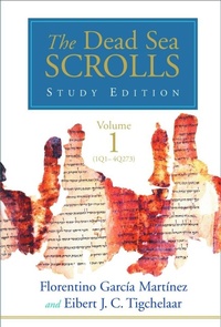 Enlarge image Cover: The Dead Sea Scrolls Study Edition, v1 - William B Eerdmans Publishing Co