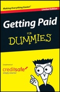 Cover: Getting Paid For Dummies - Wiley