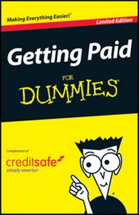 Enlarge image Cover: Getting Paid For Dummies - Wiley