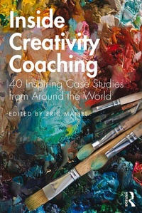 Abbildung von: Inside Creativity Coaching - Routledge