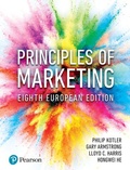 Cover: Principles of Marketing - Pearson Education Limited