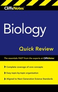 Cover: CliffsNotes Biology Quick Review Third Edition - Cliffs Notes