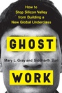 Cover: Ghost Work - Mariner Books