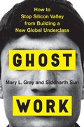 Cover: Ghost Work - Mariner Books