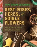 Cover: Best Roses, Herbs, and Edible Flowers - Mariner Books