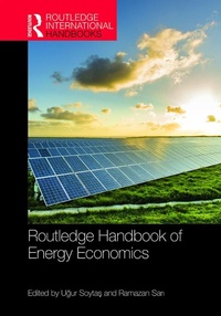 Abbildung von: Routledge Handbook of Energy Economics - Routledge